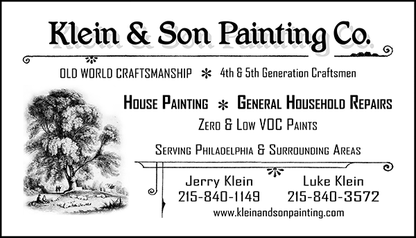 Klein & Son Painting Co.